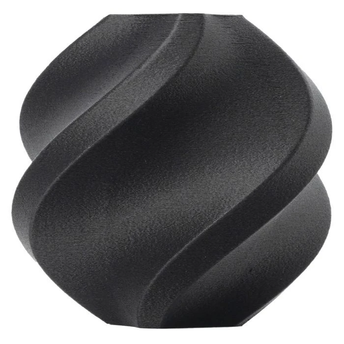 Пластик для 3D-принтера Bambu Lab PETG CF 1.75 1kg Black (G50-K0-1.75-1000-SPL) (UA)