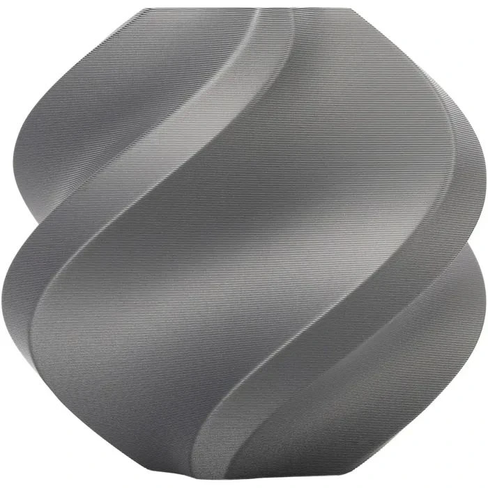 Пластик для 3D-принтера Bambu Lab PLA Tough+ 1кг, 1.75мм, Silver (A10-D1-1.75-1000-SPL) (UA)