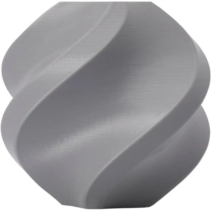 Пластик для 3D-принтера Bambu Lab TPU for AMS, 1.75 мм, 1 кг, Gray (U02-D0-1.75-1000-SPL) (UA)