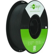 Пластик для 3D-принтера Creality Soleyin matte 1кг, 1.75мм, чорний (3301010513) (UA)