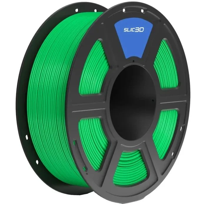 Пластик для 3D-принтера ELEGOO PETG 1кг, 1.75мм, green (50.203.0389) (UA)