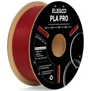 Пластик для 3D-принтера ELEGOO PLA PRO 1кг, 1.75мм, red burgundy (50.203.0190) (UA)