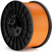 Пластик для 3D-принтера ELEGOO Rapid PLA Plus 5кг, 1.75мм, оранжевий (50.203.0347) (UA)