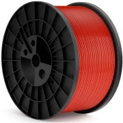 Пластик для 3D-принтера ELEGOO Rapid PLA Plus 5кг, 1.75мм, red (50.203.0345) (UA)