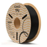 Пластик для 3D-принтера ELEGOO TPU 1.75мм, 1кг, чорний (50.203.0567) (UA)
