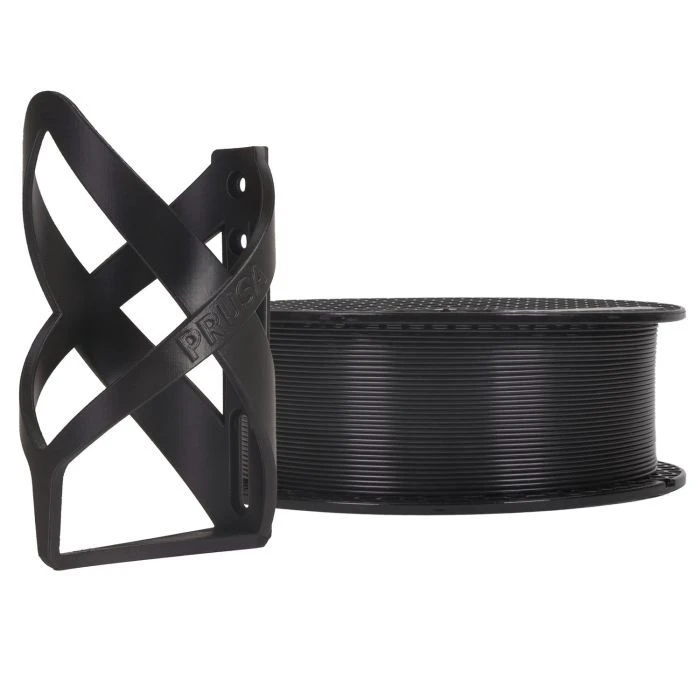 Пластик для 3D-принтера Prusament ASA 1.75mm, 850g, Jet Black (ASAJETBLCK850G) (UA)