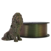 Пластик для 3D-принтера Prusament PLA 1.75 mm, 1kg, Mystic Green (PRMIUMPLAMSTCGRN1KG) (UA)