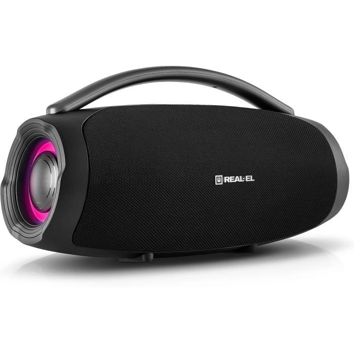 Акустична система REAL-EL X-755 Black (EL121600031) (UA)