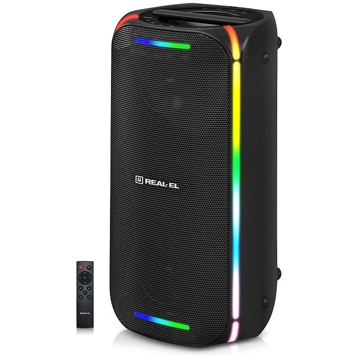Акустическая система REAL-EL X-775 Black (EL121600032) (UA)