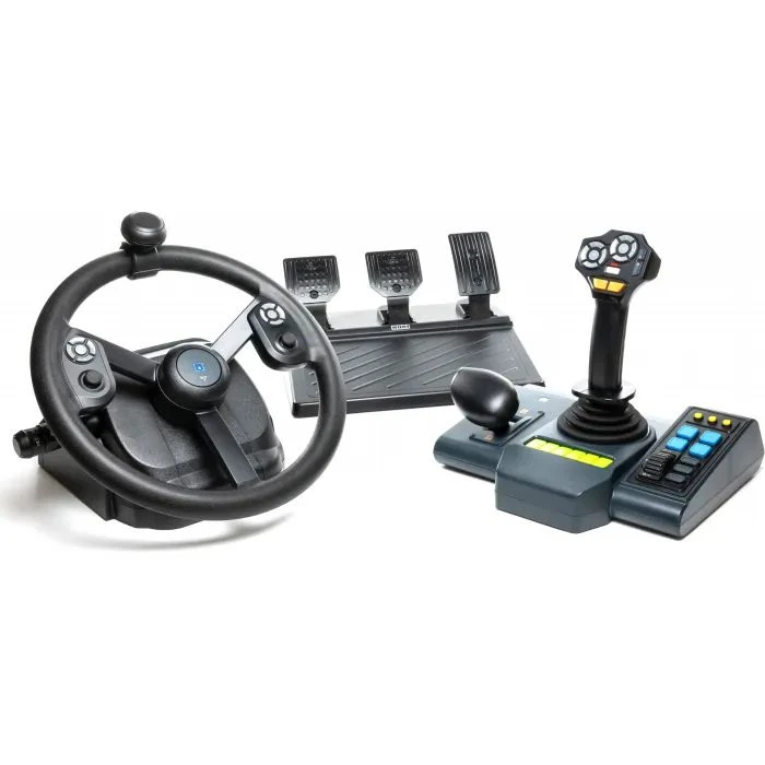 Руль Hori Farming Vehicle Control System (810050912211) (UA)