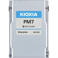 SSD диск SAS 2.5 15.36TB Kioxia (KPM7VRUG15T3) (UA)