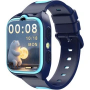 Смарт-часы Blackview Z30 Blue Годинник дитячий з GPS (6931548323822) (UA)