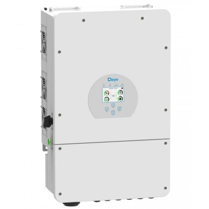 Сонячний інвертор Deye SUN-8K-SG01LP1-EU WiFi (SUN-8K-SG01LP1-EU) (UA)