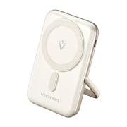 VENTION Magnetic Wireless 10000mAh 20W PD USB-C In/Out, QI-15W White (FHNW0) (UA)