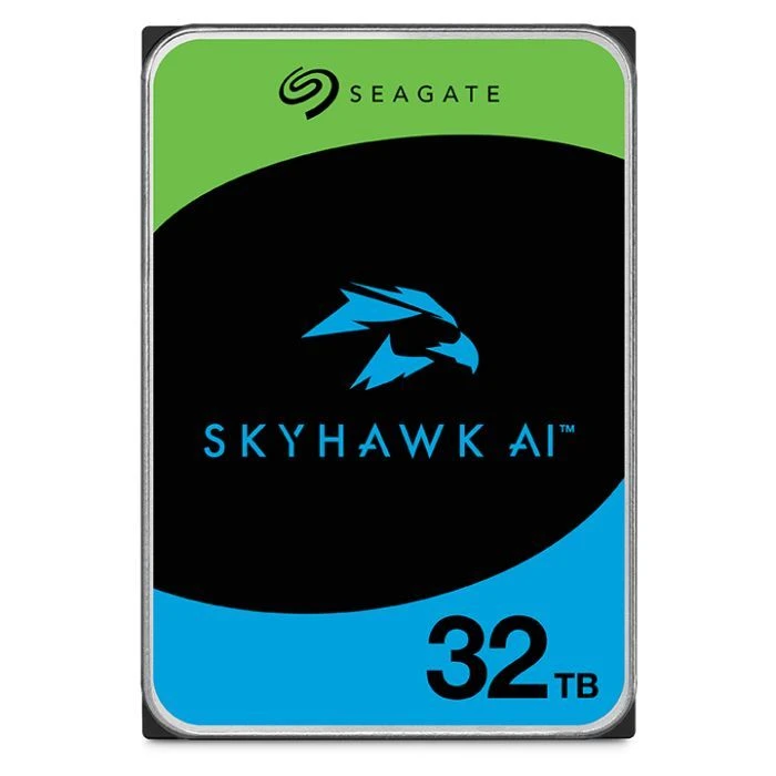 Жесткий диск 3.5 32TB Seagate (ST32000VE000) (UA)