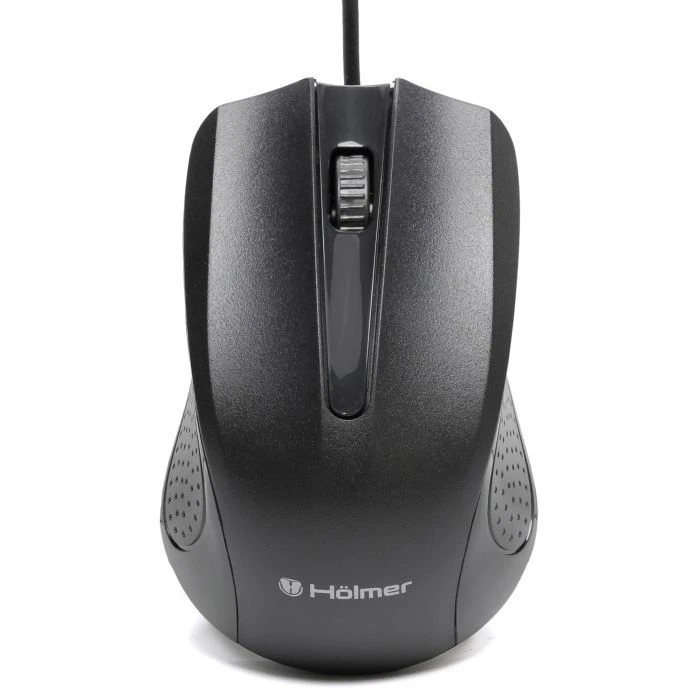 Мышь а Holmer M-02OF USB White (M-02OF) (UA)