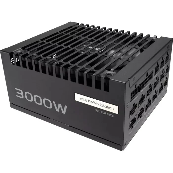 Блок живлення ASUS 3000W PRO-WS-3000P (90YE00Z0-B0EA00) (UA)