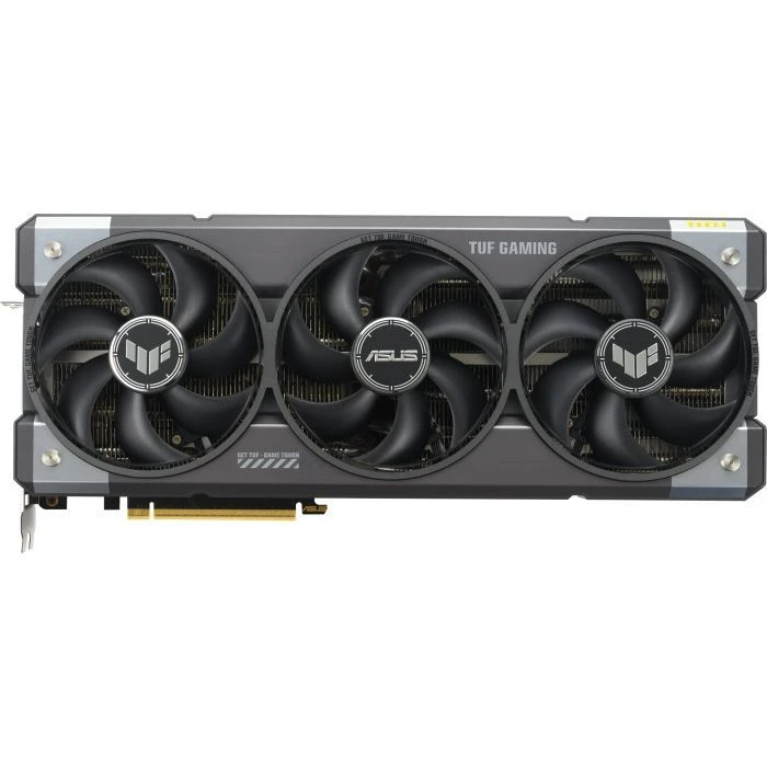 Видеокарта ASUS GeForce RTX5080 16GB TUF OC GAMING (TUF-RTX5080-O16G-GAMING) (UA)