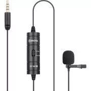 Boya BY-M1 Pro II Black (BY-M1 Pro II) (UA)