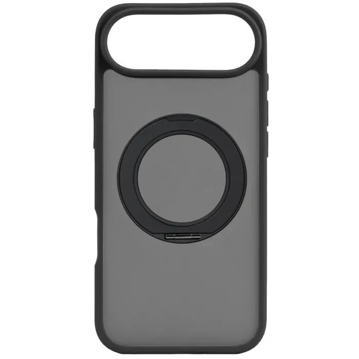 Чохол для мобільного телефону Armorstandart Unit Stand2 Apple iPhone 17 Air Black (ARM86341) (UA)