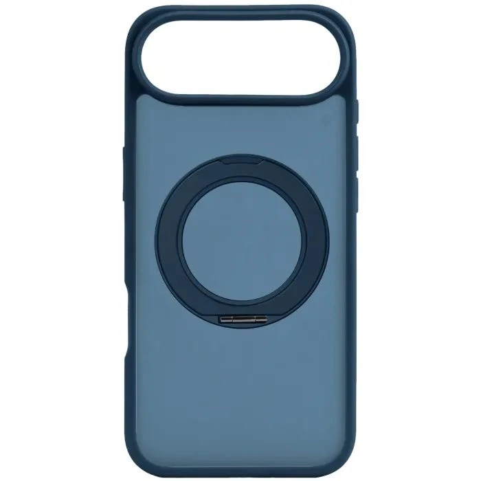 Чохол для мобільного телефону Armorstandart Unit Stand2 Apple iPhone 17 Air Dark Blue (ARM86344) (UA)