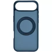 Чохол для мобільного телефону Armorstandart Unit Stand2 Apple iPhone 17 Air Dark Blue (ARM86344) (UA)