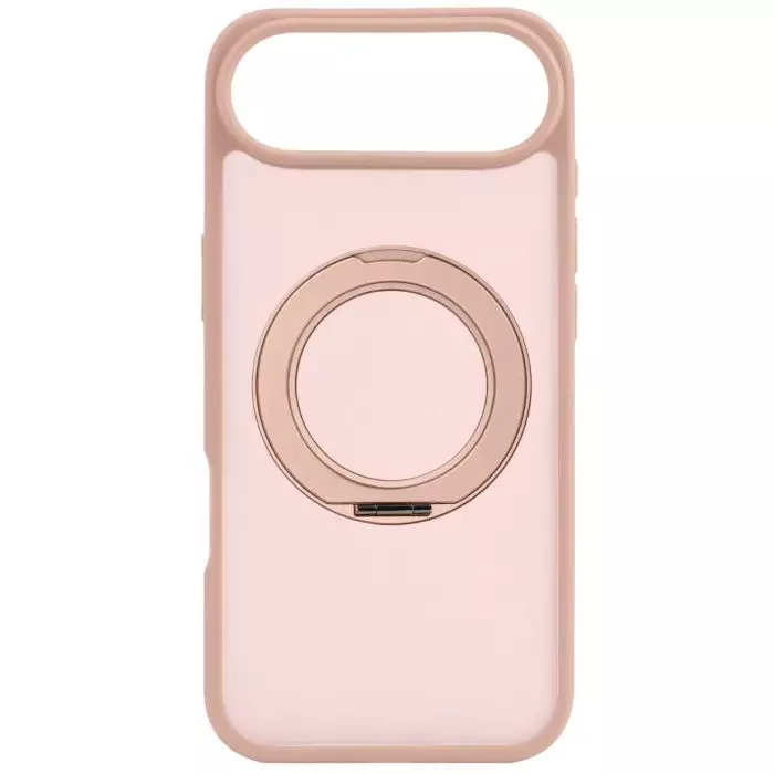 Чохол для мобільного телефону Armorstandart Unit Stand2 Apple iPhone 17 Air Light Pink (ARM86342) (UA)