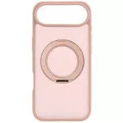 Чехол для мобильного телефона Armorstandart Unit Stand2 Apple iPhone 17 Air Light Pink (ARM86342) (UA)