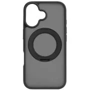 Чохол для мобільного телефону Armorstandart Unit Stand2 Apple iPhone 17 Black (ARM86329) (UA)