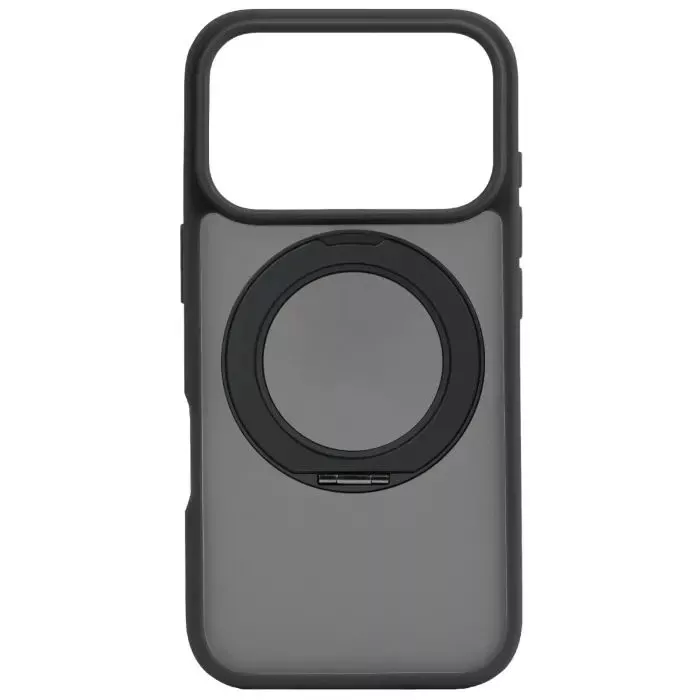Чехол для мобильного телефона Armorstandart Unit Stand2 Apple iPhone 17 Pro Black (ARM86333) (UA)