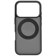 Чохол для мобільного телефону Armorstandart Unit Stand2 Apple iPhone 17 Pro Black (ARM86333) (UA)