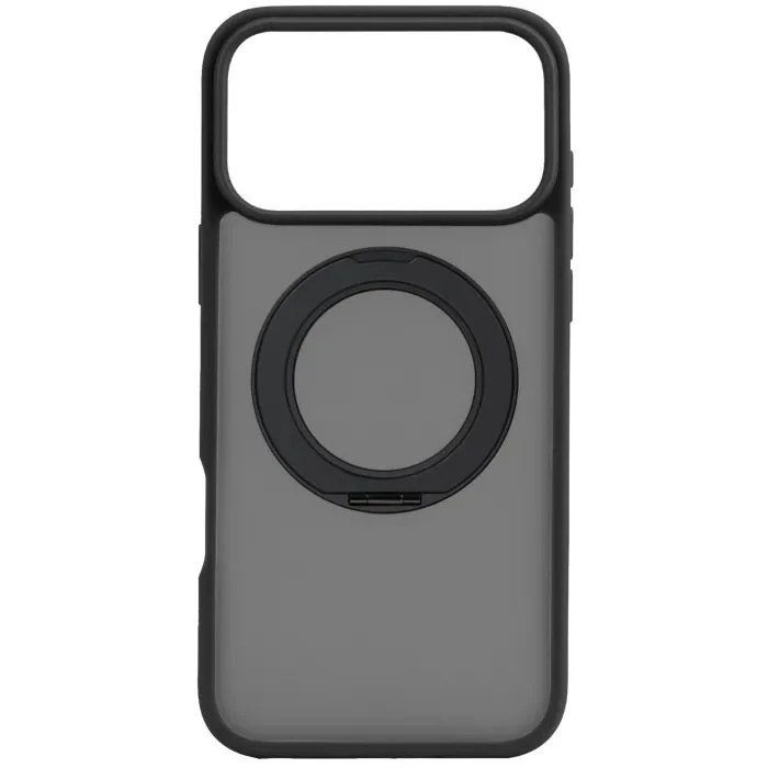 Чехол для мобильного телефона Armorstandart Unit Stand2 Apple iPhone 17 Pro Max Black (ARM86337) (UA)