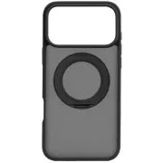 Чохол для мобільного телефона Armorstandart Unit Stand2 Apple iPhone 17 Pro Max Black (ARM86337) (UA)