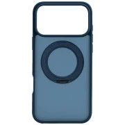 Чохол для мобільного телефону Armorstandart Unit Stand2 Apple iPhone 17 Pro Max Dark Blue (ARM86340) (UA)