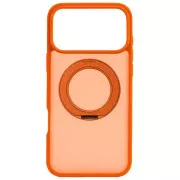 Чохол для мобільного телефону Armorstandart Unit Stand2 Apple iPhone 17 Pro Max Orange (ARM86625) (UA)