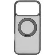 Чохол для мобільного телефону Armorstandart Unit Stand2 Apple iPhone 17 Pro Max Titanium Grey (ARM86339) (UA)