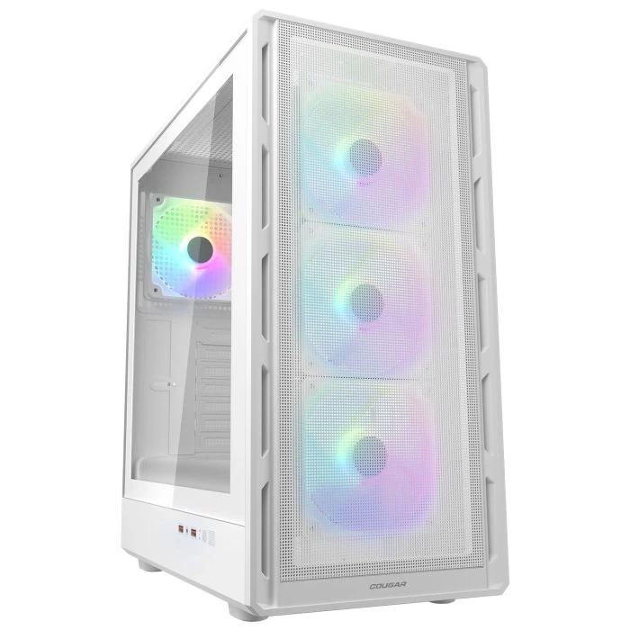 Корпус Cougar AIRFACE PURE RGB (White) (UA)