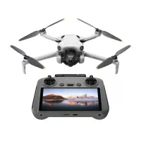 DJI Mini 4 Pro with RC 2 Remote Controller (CP.MA.00000732.01) (UA)