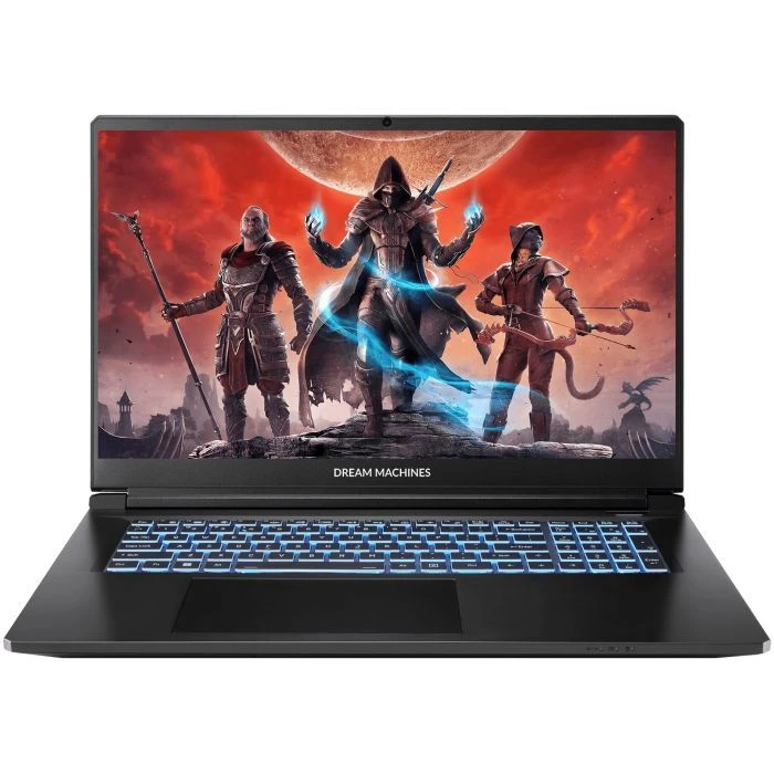 Ноутбук Dream Machines RT5060-17 (RT5060-17UA25) (UA)
