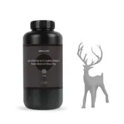 Фотополімерна смола Creality Resin, Water Washable Plus 1 кг, gray (3302010041) (UA)