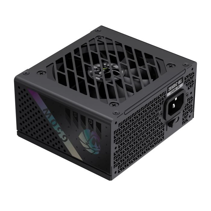 Блок питания Gamemax 650W (GS 650G V25) (UA)