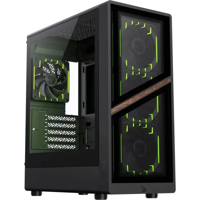 Корпус Gamemax AERIS 330 GB (UA)