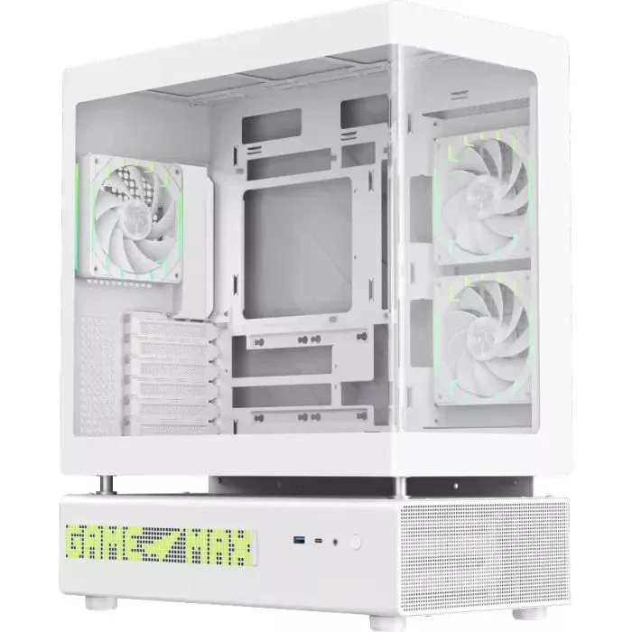 Корпус Gamemax N90 WH (UA)