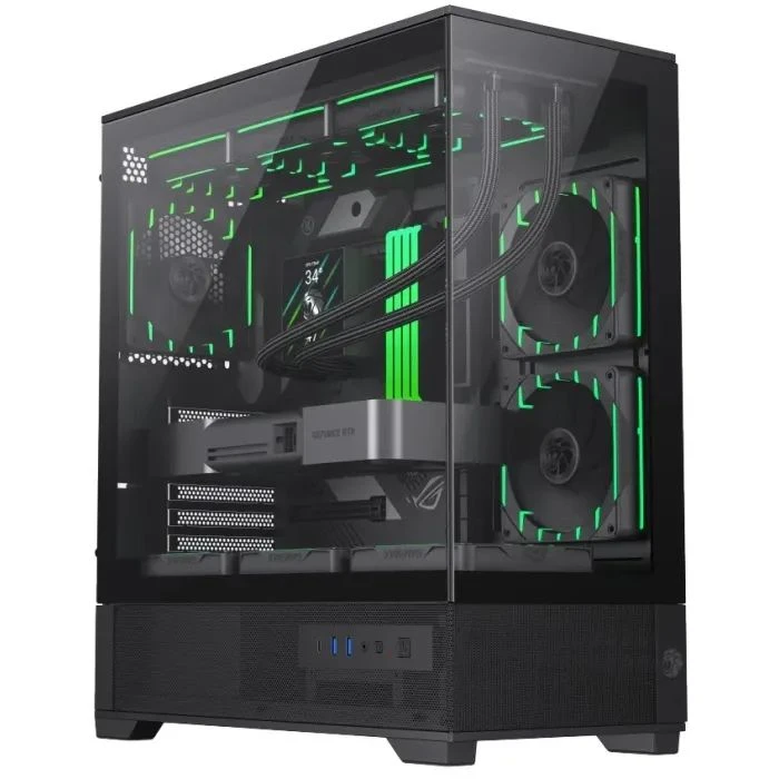 Корпус Gamemax VISTA 2 AB (UA)