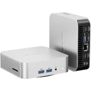 GEEKOM A8 Mini PC / Ryzen7 8745HS (GMA8R78745HS-161T-EU) (UA)