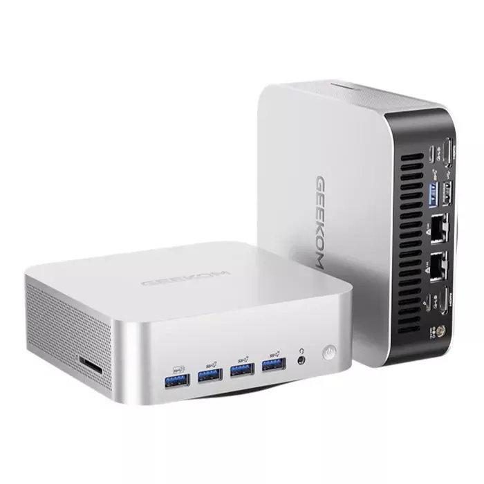 Компьютер GEEKOM A9 Max Mini PC / Ryzen AI 9 HX 370 (GMA9MAXRAI9HX370-321T-EU) (UA)