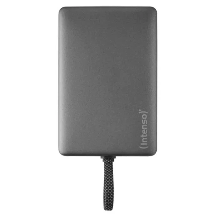 Мобільна батарея Intenso MC10000 10000mAh PD/20W MAG Grey (7340034) (UA)