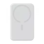 JOYROOM Magnetic Wireless 10000mAh 20W PD, QC, USB-C In/Out White (JR-W020 / 6941237119698) (UA)