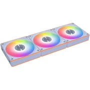 Кулер для корпусу Lian Li Uni Fan CL WIRELESS 120-3 REVERSE BLAD (G99.12RCL1W3W.00) (UA)