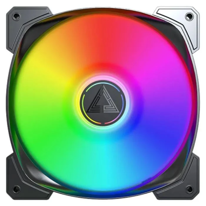 Кулер для корпуса MONTECH HP140 ARGB PWM (B) (UA)